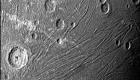 La NASA publie le premier gros plan de la plus grande lune de Jupiter