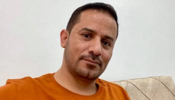 الصحفي اليمني عدنان الراجحي