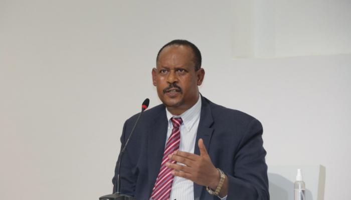 متكو كاسا رئيس لجنة إدارة مخاطر الكوارث بإثيوبيا