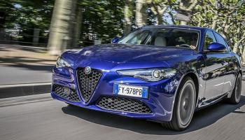 طراز Alfa Romeo Giulia