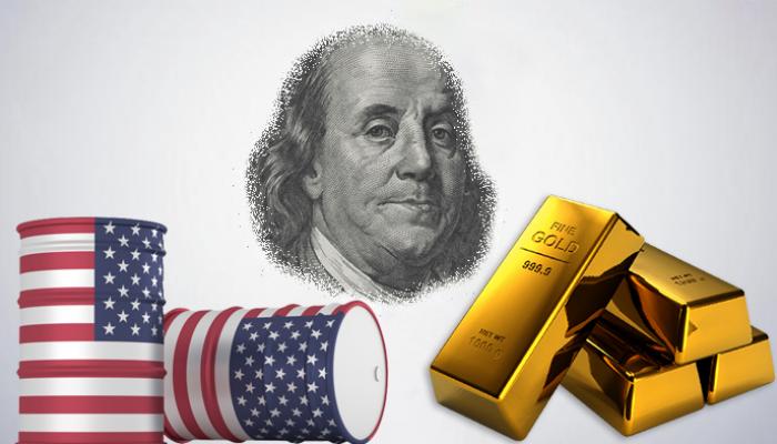 تراجع أسعار الذهب والنفط في حضرة الدولار