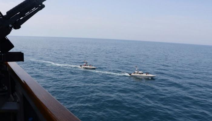 قوات أمريكية تسمح لسفينتين إيرانيتين بالعبور- أرشيفية