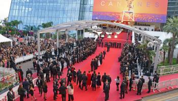 مهرجان كان السينمائي (صورة أرشيفية)