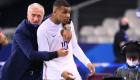 Foot/ France-Bulgarie: Mbappé agacé suite aux déclarations de Giroud
