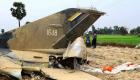 Birmanie : 12 morts dans le crash d'un avion militaire