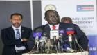 الوساطة الجنوبية: اجتماع حاسم لمفاوضات السلام السودانية الخميس