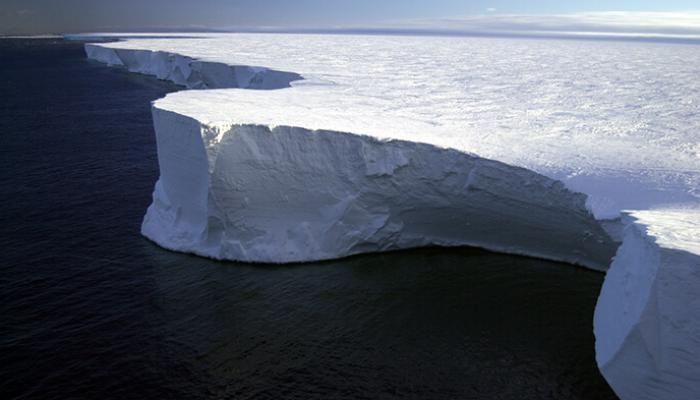 المياه حول القارة القطبية الجنوبية