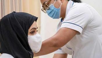تطعيمات كورونا في الإمارات