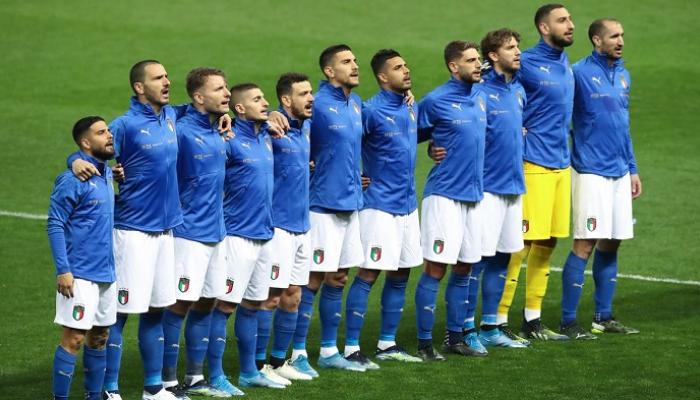 منتخب إيطاليا يحلم بالتتويج بلقب كأس الأمم الأوروبية 2020