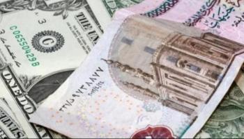 سعر الدولار في مصر اليوم الجمعة