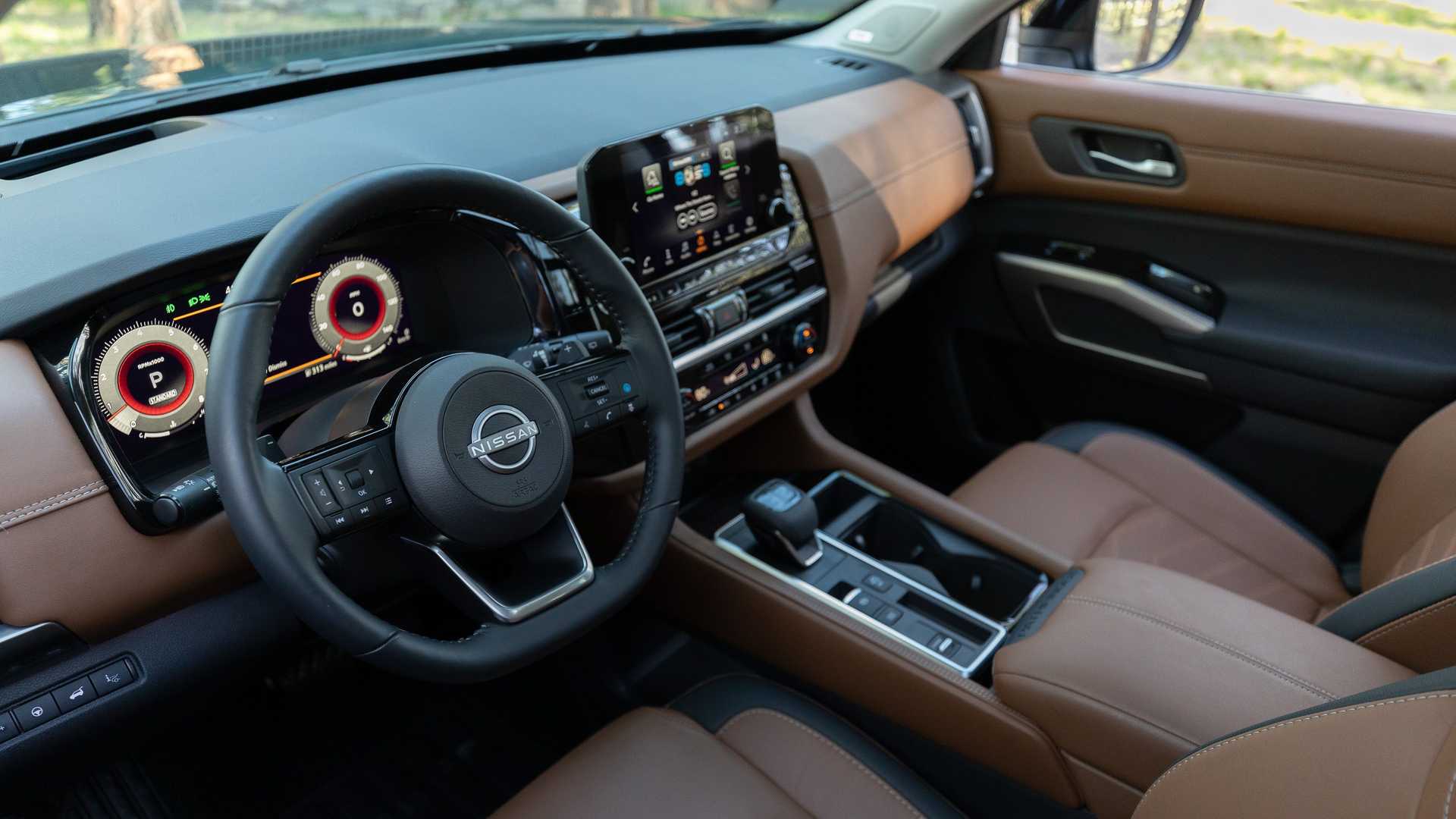 اسعار سيارات نيسان باثفندر 2022 وجميع مواصفاتها ومميزات وعيوب nissan pathfinder 1 نيسان باثفندر 2022