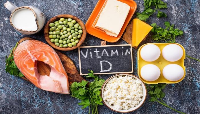 أطعمة غنية بفيتامين