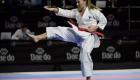 Karaté: Alexandra Feracci qualifiée pour les Jeux de Tokyo en kata