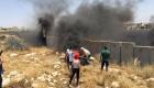 قتيل فلسطيني وإصابات في مواجهات بالضفة الغربية