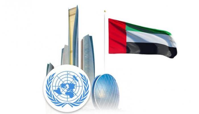 الإمارات.. صوت عربي يتعهد بتمثيل العالم