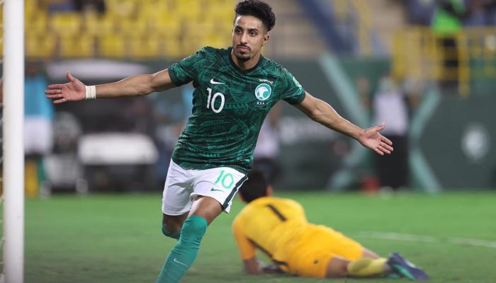 تصفيات كأس العالم.. 6 دقائق حاسمة تعيد المنتخب السعودي للصدارة