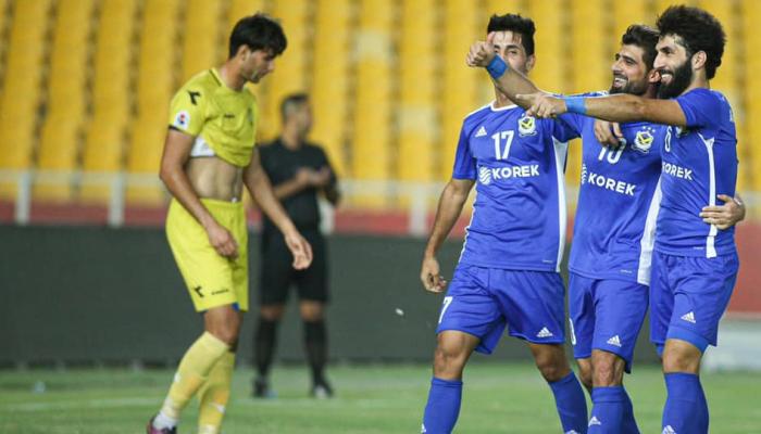 القوة الجوية يبلغ نهائي كأس العراق