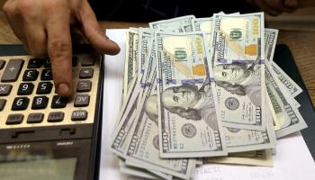 سعر الدولار في مصر اليوم السبت 12 يونيو 2021