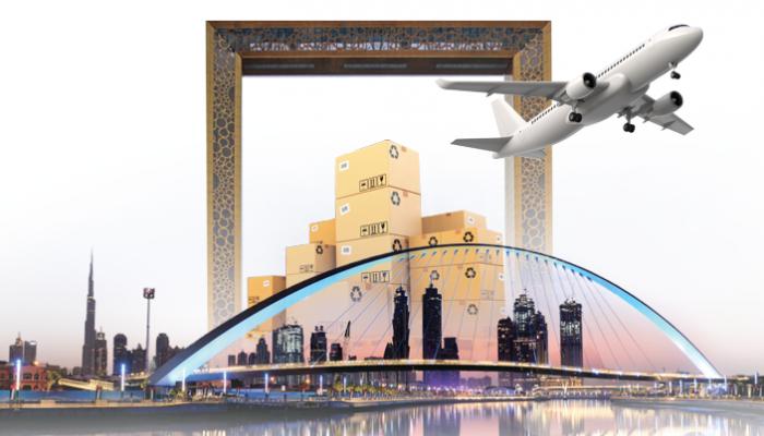 نمو تجارة دبي الخارجية 10%