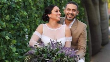 محمد فراج وبسنت شوقي