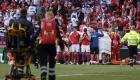 Football/ Euro-2021 : le Danois Christian Eriksen victime d'un malaise cardiaque en plein match