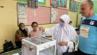 رسميا.. انتهاء التصويت بانتخابات الجزائر