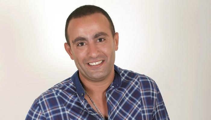 الفنان أحمد السقا