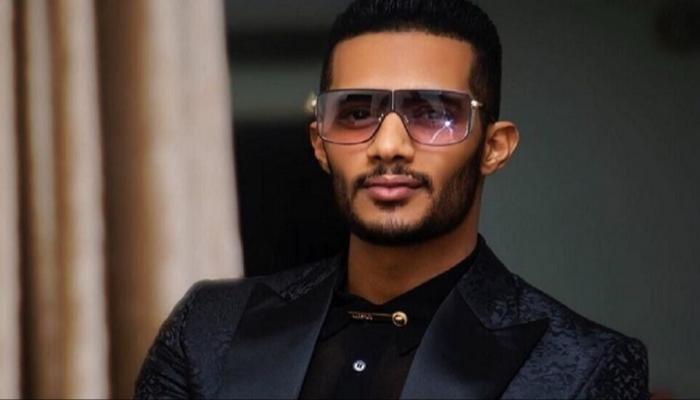 الفنان محمد رمضان