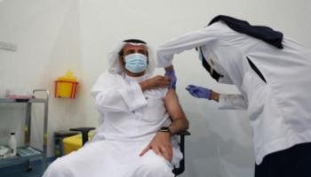 التطعيم ضد كورونا في السعودية- أرشيفية