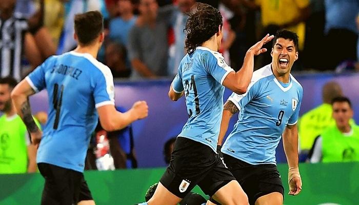 منتخب أوروجواي