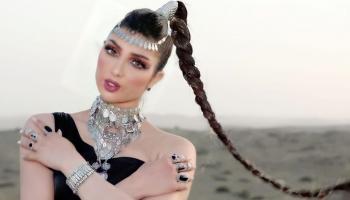  الفنانة المغربية دنيا بطمة