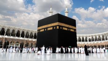 ⁨السعودية:الحج للمواطنين والمقيمين 