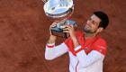 Finale de Roland Garros: Novak Djokovic remporte son 19e titre en Grand Chelem