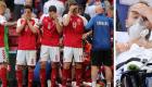 یورو 2020: پنج عاملی که می‌تواند باعث بیهوشی بازیکن دانمارک شده باشد