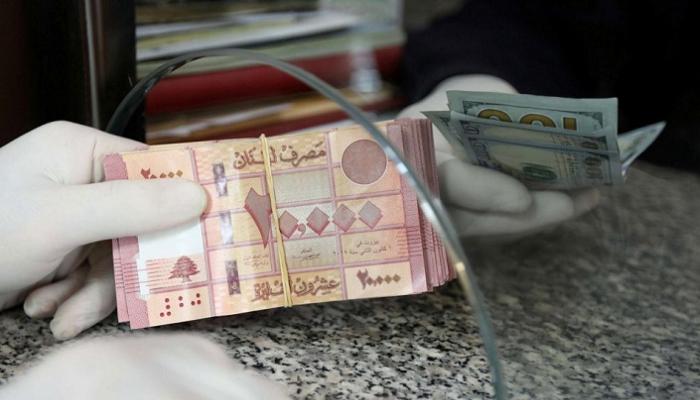 الليرة اللبنانية - أرشيفية