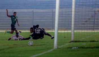 من مواجهة منتخب السودان أمام زامبيا