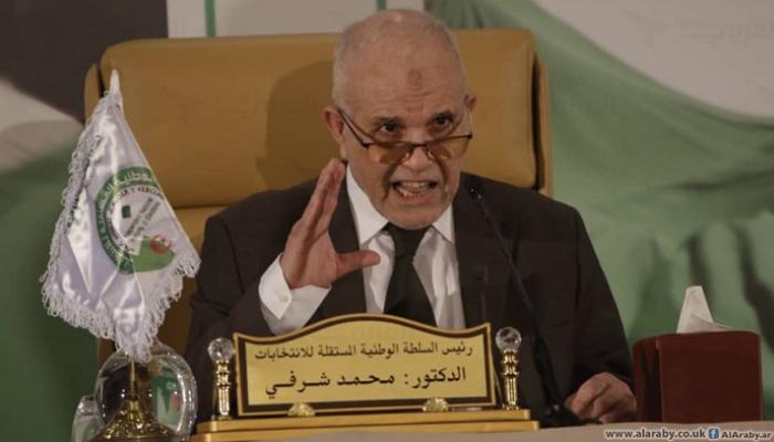 رئيس السلطة المستقلة للانتخابات بالجزائر - أرشيفية