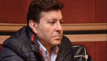 الفنان هاني شاكر نقيب الموسيقيين بمصر