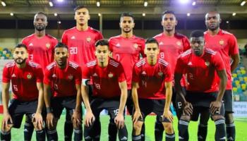 مباراة ودية