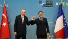 Macron: Erdoğan, paralı askerlerini Libya'dan çekeceğini taahhüt etti!