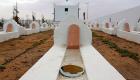 Tunisie: Un jardin-cimetière pour les migrants morts en mer
