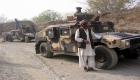 پنج شهر افغانستان در ۲۴ ساعت گذشته به دست طالبان افتاد