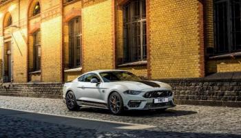 فورد تعيد إحياء سيارتها Mustang Mach 1 الأسطورية