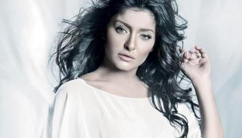 الفنانة علا غانم