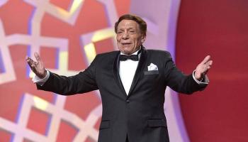 الفنان المصري عادل إمام