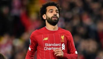 محمد صلاح نجم ليفربول