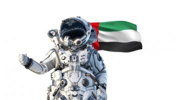 المؤتمر الدولي للفضاء بدبي