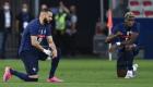 Football : Les Bleus poseront un genou à terre avant leur match face à l’Allemagne