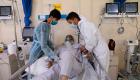 موج سوم کرونا در افغانستان؛ ۷۸ بیمار در شبانه‌روز گذشته جان باختند