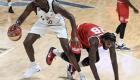Basket: Monaco craque à Nanterre, Strasbourg s'empare de la 4e place à Bourg